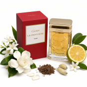 Cartier La Panthere Elixir Eau de Parfum para mujer 100 ml