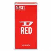 Diesel D Red by Diesel Eau de Parfum unisex 100 ml