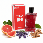 Diesel D Red by Diesel Eau de Parfum unisex 100 ml