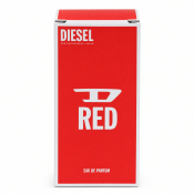Diesel D Red by Diesel Eau de Parfum unisex 50 ml