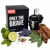 Diesel Only The Brave parfemska voda za muškarce 125 ml