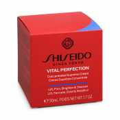 Shiseido Vital Perfection spevňujúci krém Concentrated Supreme Cream 50 ml