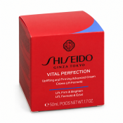 Shiseido Vital Perfection liftingový spevňujúci krém Uplifting and Firming Advanced Cream 50 ml