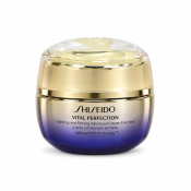 Shiseido Vital Perfection liftingový spevňujúci krém Uplifting and Firming Advanced Cream Enriched 50 ml