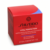 Shiseido Vital Perfection liftingový spevňujúci krém Uplifting and Firming Advanced Cream Enriched 50 ml