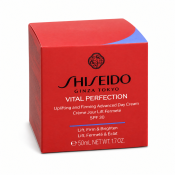 Shiseido Vital Perfection spevňujúci denný krém Uplifting and Firming Advanced Day Cream SPF 30 50 ml