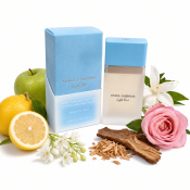 Dolce & Gabbana Light Blue Eau de Toilette nőknek 30 ml
