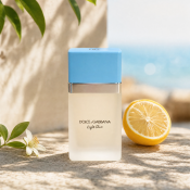 Dolce & Gabbana Light Blue Eau de Toilette nőknek 30 ml