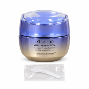 Shiseido Vital Perfection krem na noc Overnight Firming Treatment 50 ml