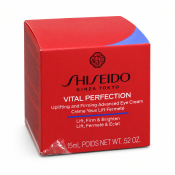 Shiseido Vital Perfection crema lifting rassodante Uplifting and Firming Advanced Eye Cream 50 ml