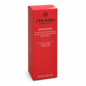 Shiseido Benefiance ochronny fluid na dzień Wrinkle Smoothing Day Emulsion SPF 25 75 ml