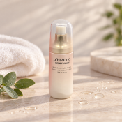 Shiseido Benefiance ochronny fluid na dzień Wrinkle Smoothing Day Emulsion SPF 25 75 ml