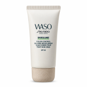 Shiseido Waso denný krém Shikulime Color Control Oil-Free Moisturizer SPF 30 50 ml