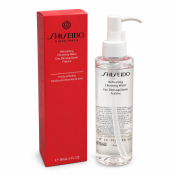 Shiseido Refreshing oczyszczająca woda do twarzy Cleansing Water 180 ml