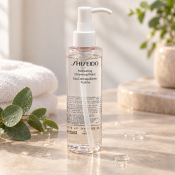 Shiseido Refreshing oczyszczająca woda do twarzy Cleansing Water 180 ml