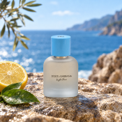 Dolce & Gabbana Light Blue Pour Homme Eau de Toilette für Herren 50 ml