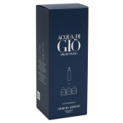 Armani (Giorgio Armani) Acqua di Gio Profondo parfémovaná voda pro muže Refill 150 ml