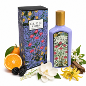 Gucci Flora Gorgeous Magnolia parfumirana voda za ženske 150 ml