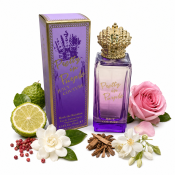 Juicy Couture Pretty in Purple Eau de Toilette nőknek 75 ml