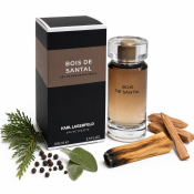 Lagerfeld Bois de Santal Toaletna voda za moške 100 ml