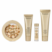 Elizabeth Arden Advanced sada pre starostlivosť o pleť Ceramide Capsules Set 60 pcs + 50 ml + 15 ml + 7 pcs