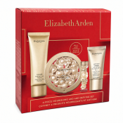 Elizabeth Arden Advanced sada pre starostlivosť o pleť Ceramide Capsules Set 60 pcs + 50 ml + 15 ml + 7 pcs