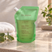 Clarins tonikum Purifying Toning Lotion Refill 400 ml