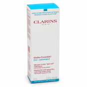 Clarins Hydra-Essentiel [HA²] nawilżająca maska Moisturizes and Quenches Restoring Cream Mask 75 ml