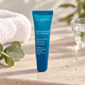 Clarins Hydra-Essentiel [HA + PEPTIDE] balsam nawilżający Moisture Replenishing Lip Balm 15 ml