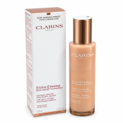 Clarins Extra-Firming [COLLAGEN]³ TECHNOLOGY učvrstitvena krema Lift Effect, Wrinkle Smoothing Emulsion 100 ml