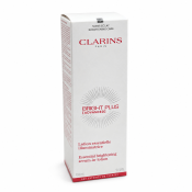Clarins Bright Plus mleczko tonizujące Essentials Brightening Serum-In-Lotion 150 ml