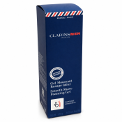 Clarins Men pena za britje Smooth Shave Foaming Gel 150 ml