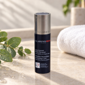 Clarins Men Relleno de crema Wrinkle-Smoothing & Firming Care 50 ml