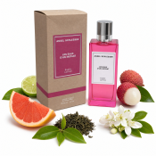 Angel Schlesser Les Eaux D'Un Instant Exotic Lychee Eau de Toilette unisex 100 ml