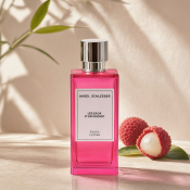 Angel Schlesser Les Eaux D'Un Instant Exotic Lychee Eau de Toilette unisex 100 ml