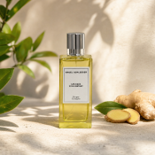 Angel Schlesser Les Eaux D'Un Instant Ginger Cologne Eau de Toilette unisex 100 ml
