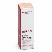 Clarins Skin Illusion Full Coverage Foundation dugotrajna šminka 108.3N 30 ml
