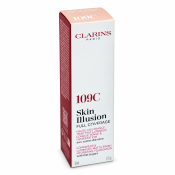 Clarins Skin Illusion Full Coverage Foundation dugotrajna šminka 109C 30 ml