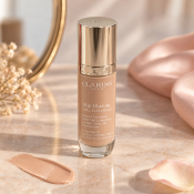 Clarins Skin Illusion Full Coverage Foundation dugotrajna šminka 109C 30 ml