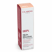 Clarins Skin Illusion Full Coverage Foundation dugotrajna šminka 110N 30 ml