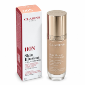 Clarins Skin Illusion Full Coverage Foundation dugotrajna šminka 110N 30 ml