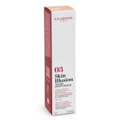 Clarins Skin Illusion tónovací ochranný krém Tinted Moisturizer SPF 25 03 40 ml