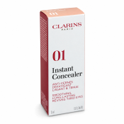 Clarins Instant Concealer tekutý korektor 01 15 ml