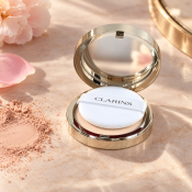 Clarins Ever Matte Compact Powder Polvo con efecto mate 02 10 g