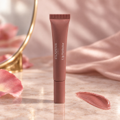 Clarins Lip Perfector lesk na rty 06 Rosewood Shimmer 12 ml