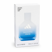 Adidas Vibes Smooth Pace Парфюмна вода унисекс 50 ml