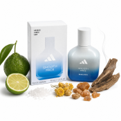 Adidas Vibes Smooth Pace Парфюмна вода унисекс 50 ml