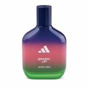 Adidas Vibes Spark Up Eau de Parfum unisex 100 ml