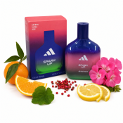 Adidas Vibes Spark Up Eau de Parfum unisex 100 ml