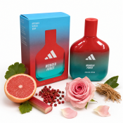 Adidas Vibes Wonder Force Eau de Parfum unisex 100 ml